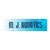 MJ Aquatics Logo