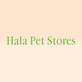 Hala Pet Stores logo