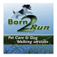 Born 2 Run Pet Care logo