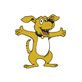 Happywoofers logo