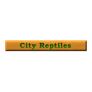 City Reptiles Logo
