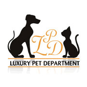 Luxury Pet Department Logo