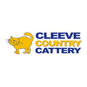 Cleeve Country Cattery Logo