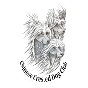 Chinese Crested Dog Club Logo