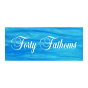 Forty Fathoms Logo