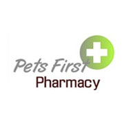 Pets First Pharmacy Logo