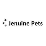 Jenuine Pets Logo
