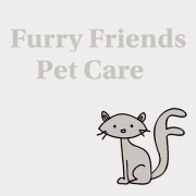 Furry Friends Pet Care Logo
