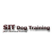 SIT Dog Training Logo