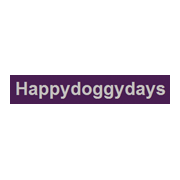 Happydoggydays Logo