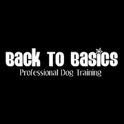 Back to Basics Dog Training Logo