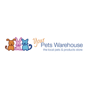 Your Pets Warehouse Logo