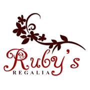 Ruby's Regalia Logo