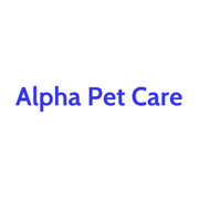 Alpha Pet Care Logo