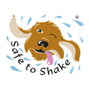 Safe To Shake Logo