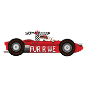 Fur R we Logo