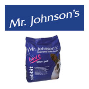 Mr Johnson's Logo