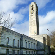 Swansea Guildhall