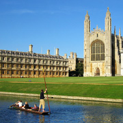 Kings College in Cambridgeshire