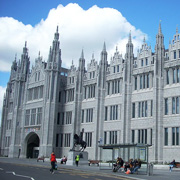 Marischal College in Aberdeen