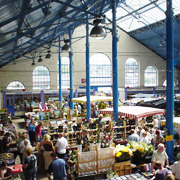 Abergavenny Market Hall