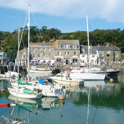 Padstow Harbour