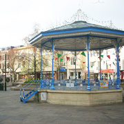 Horsham Bandstand