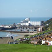 Folkestone Harbour