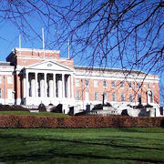 Chesterfield Town Hall
