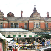 Burton upon Trent Market