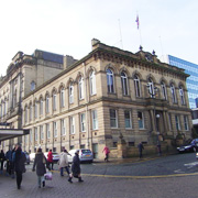 Huddersfield Town Hall