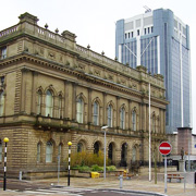 Blackburn Town Hall