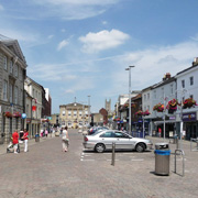 Andover High Street