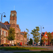 St Helens Town Hall