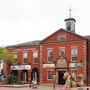 Preston The Corn Exchange