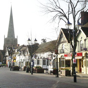 Solihull High Street