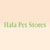 Hala Pet Stores Logo