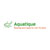 Aqua-tique Pet & Garden Logo