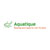 Aqua-tique Pet & Garden Logo