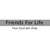 Friends For Life Pet Store Logo