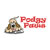 Podgy Paws Pet Shop Logo