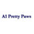 A1 Pretty Paws Logo