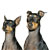 Charlie & Derek's Dog Treats Logo