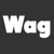 Wag-A-Tude Tags  Logo