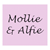 Mollie and Alfie Logo