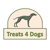 Treats 4 Dogs Logo