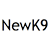 NewK9 Obedience Logo