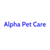 Alpha Pet Care Logo