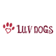 Luv Dogs logo