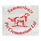 Summerleaze Pet Crematorium logo